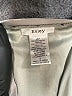 Esley 100% Polyester Gray Formal Skirt Size S - photo 4