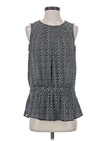 The Limited Outlet Sleeveless Blouse (view 1)