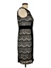 Cynthia Rowley Black Cocktail Dress Size 8 - photo 4