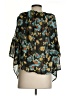 Easel 100% Polyester Teal Kimono Size S - photo 2