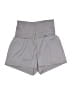 Fabletics Solid Gray Athletic Shorts Size M - photo 1
