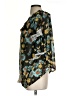 Easel 100% Polyester Teal Kimono Size S - photo 5
