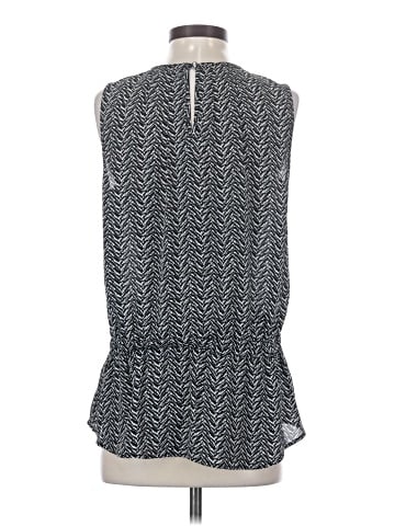The Limited Outlet Sleeveless Blouse (view 2)