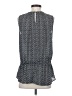 The Limited Outlet 100% Polyester Black Sleeveless Blouse Size S - photo 2