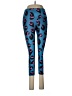 Goldsheep Animal Print Blue Leggings Size M - photo 1