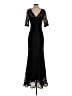 Unbranded Black Cocktail Dress Size S - photo 2