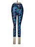 Goldsheep Animal Print Blue Leggings Size M - photo 2