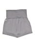 Fabletics Solid Gray Athletic Shorts Size M - photo 2