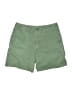 Madewell Solid Green Khaki Shorts Size 25 waist - photo 1