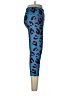 Goldsheep Animal Print Blue Leggings Size M - photo 4