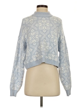 Hollister Pullover Sweater (view 1)