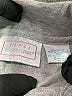 First Impressions Gray Long Sleeve Onesie 12-18 MO / 18 MO - photo 3