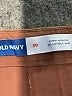 Old Navy Brown Casual Pants Size 20 - photo 4