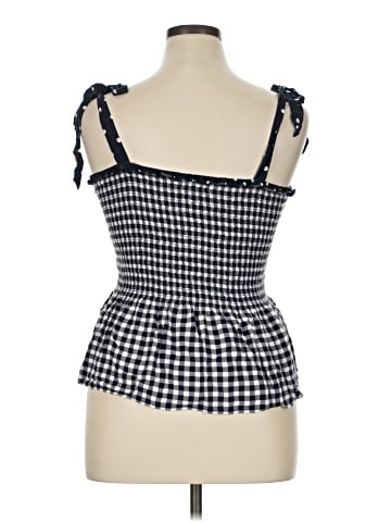 C established 1946 Sleeveless Blouse (view 2)