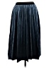 Max Studio Solid Blue Formal Skirt Size L - photo 1