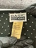 Basic Editions 100% Polyester Polka Dots Black Casual Dress Size 12 - photo 6