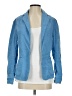 Frank & Eileen Solid Blue Blazer Size S - photo 1