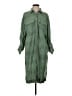 We the Free Green Casual Dress Size S - photo 1