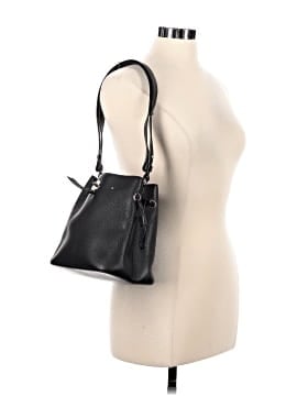 Kate Spade New York Leather Bucket Bag (view 2)