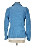 Frank & Eileen Solid Blue Blazer Size S - photo 2