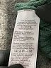 J.Crew Factory Store Solid Green Pullover Sweater Size XL - photo 8