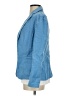 Frank & Eileen Solid Blue Blazer Size S - photo 5