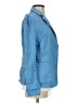 Frank & Eileen Solid Blue Blazer Size S - photo 4