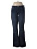 Lucky Brand Hearts Blue Jeans Size 6 - photo 1