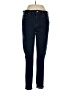 J.Crew Solid Blue Jeans Size 32 waist (tall) - photo 1
