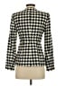 Zara Houndstooth Ivory Blazer Size S - photo 2