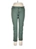 Old Navy Solid Green Casual Pants Size 12 - photo 1