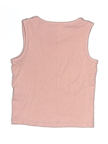 H&M Sleeveless T-Shirt (view 2)