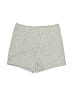 Carter's Solid Gray Athletic Shorts Size 3T - photo 1