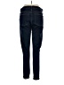 J.Crew Solid Blue Jeans Size 32 waist (tall) - photo 2