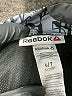 Reebok 100% Polyester Graphic Blue Windbreaker Size 6 - 7 - photo 3