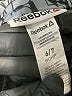 Reebok 100% Polyester Graphic Blue Windbreaker Size 6 - 7 - photo 4