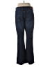 Lucky Brand Hearts Blue Jeans Size 6 - photo 2