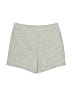 Carter's Solid Gray Athletic Shorts Size 3T - photo 2