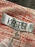 Kasper Tweed Pink Blazer Size 6 - photo 6