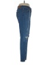 Levi's Hearts Blue Jeans Size 31 waist - photo 4