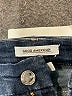Good American Hearts Blue Jeans Size XS (0) - photo 4