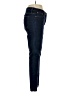J.Crew Solid Blue Jeans Size 32 waist (tall) - photo 4