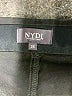 NYDJ Black Jeans Size 2X - photo 3
