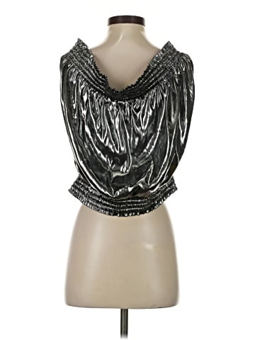 W by Worth Sleeveless Blouse (view 2)