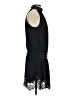 Ramy Brook 100% Polyester Black Cocktail Dress Size S - photo 4