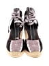 Altuzarra Purple Wedges Size EU 37 - photo 2