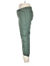 Old Navy Solid Green Casual Pants Size 12 - photo 5