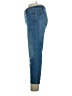 J.Jill Solid Blue Jeans Size 16 - photo 5