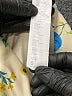 Fabletics Print Ivory Leggings Size S - photo 8