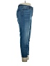J.Jill Solid Blue Jeans Size 16 - photo 4